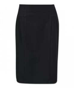 DIANA SKIRT - BLACK