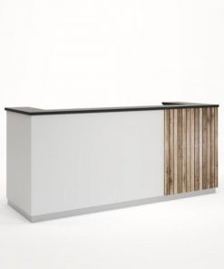 LEVI RECEPTION COUNTER