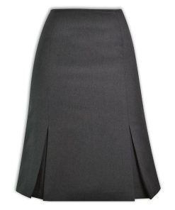 LIZE SKIRT - CHARCOAL