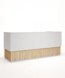 OLIVER RECEPTION COUNTER