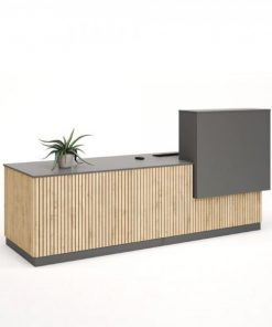 RILEY RECEPTION COUNTER