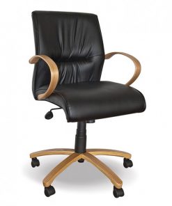 SALVADOR WOOD – MEDIUM BACK