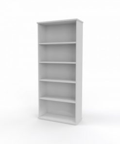 5 TIER OPEN BOOKCASE
