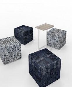 COCOON MOBILE OTTOMAN