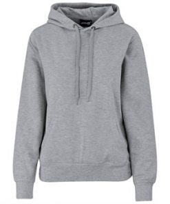 LADIES ESSENTIAL HOODED SWEATER