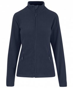 LADIES OSLO MICRO FLEECE JACKET