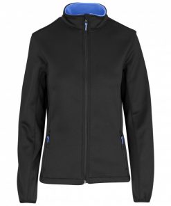 LADIES PALERMO SOFTSHELL JACKET