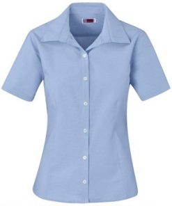LADIES SHORT SLEEVE ASPEN SHIRT