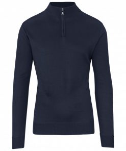 MENS 1/4 ZIP WAVERLEY JERSEY