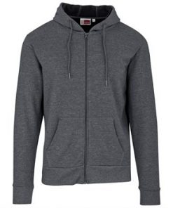 MENS BRAVO HOODED SWEATER