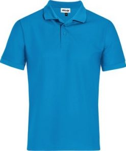 MENS EXHIBIT GOLF SHIRT