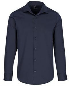 MENS LONG SLEEVE ALEX VARGA OPUS STRETCH SHIRT