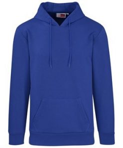 MENS OMEGA HOODED SWEATER