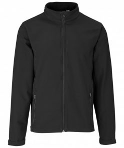 MENS PINNACLE SOFTSHELL JACKET