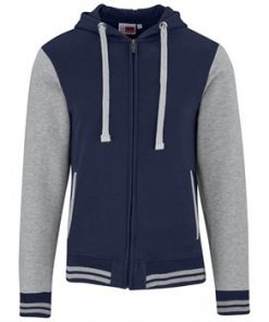 MENS PRINCETON HOODED SWEATER