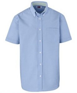 MENS SHORT SLEEVE ASPEN SHIRT