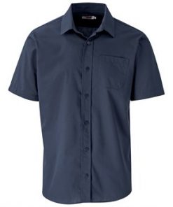 MENS SHORT SLEEVE KENSINGTON SHIRT