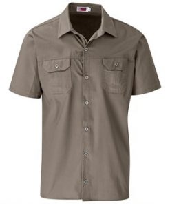 MENS SHORT SLEEVE WILDSTONE SHIRT