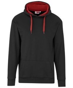 MENS SOLO HOODED SWEATER