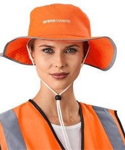ROADSIDE HI-VIZ REFLECTIVE HAT