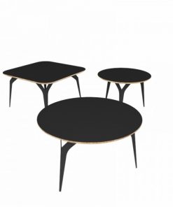 SHELL COFFEE TABLE