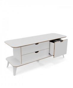SHELL EXECUTIVE SIDE STORAGE