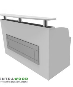 STRAIGHT RECEPTION UNIT