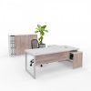 TITAN EXECUTIVE DESK 32MM