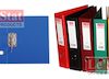 145 PVC Lever Arch File