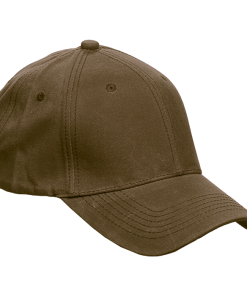 BARRON WASHED OIL SKIN CAP