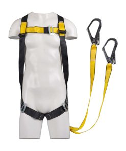 REBEL BASIC FALL ARREST HARNESS