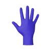 REBEL BLUE NITRILE DISPOSABLE EXAMINATION GLOVES