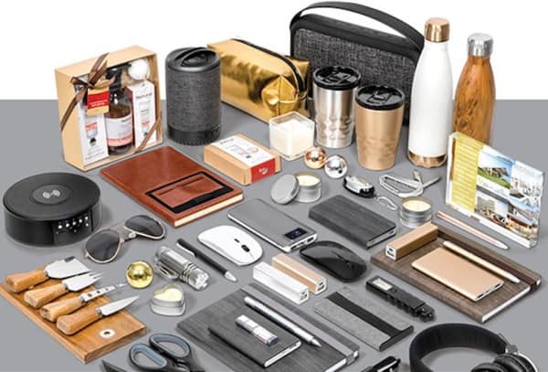 corporate gifts promotional items