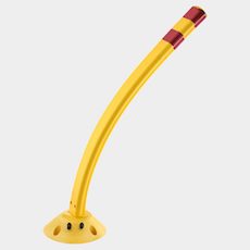FG  300 Surface Mount Delineator Posts