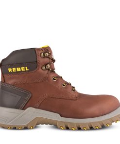 REBEL HAVOC BOOT BROWN