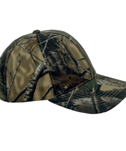 BARRON INDESTRUKTIBLE 6 PANEL BUFFALO CAP