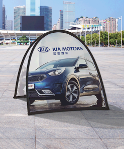 Outdoor Branding