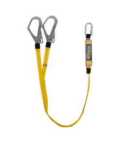 REBEL DOUBLE LANYARD