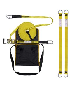 REBEL INERTIA TEMPORARY HORIZONTAL LIFELINE (20 METRE)