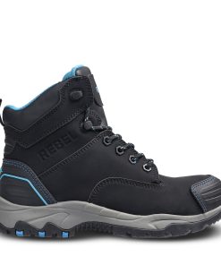 REBEL LADIES RUGGED BOOT