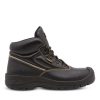 REBEL CHUKKA BOOT BLACK