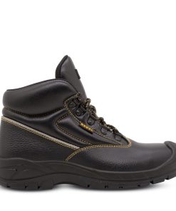 REBEL CHUKKA BOOT BLACK