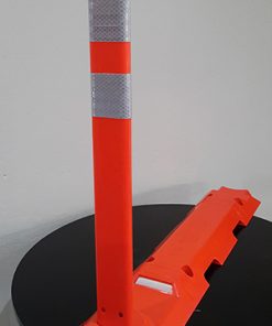 Interlocking Grade Curb System | Plastics