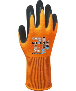REBEL WONDER GRIP GLOVES WG 320 THERMO LITE