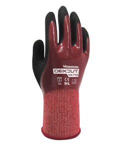 REBEL WONDER GRIP GLOVES WG 718 DEXCUT