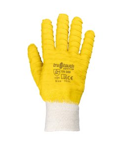 REBEL YELLOW COMAREX KNIT WRIST STANDARD GLOVES