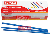 Slide Binders