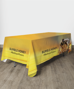 Table Cloth Bannerweave - Digital