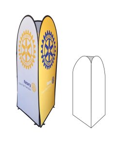 Tower Square Base Pop Up