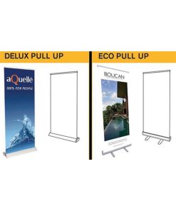 Pull Up Banners
